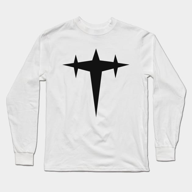 3 star goku uniform Long Sleeve T-Shirt by JamesCMarshall